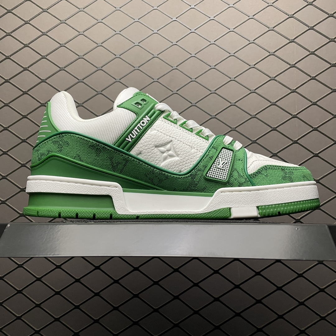 Louis Vuitton Trainer 