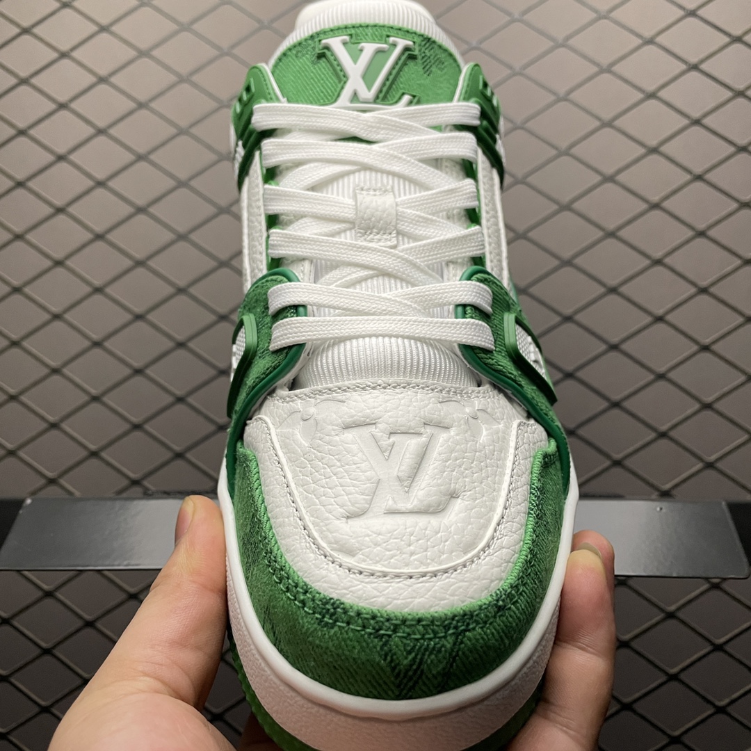 Louis Vuitton Trainer Line Sneaker 