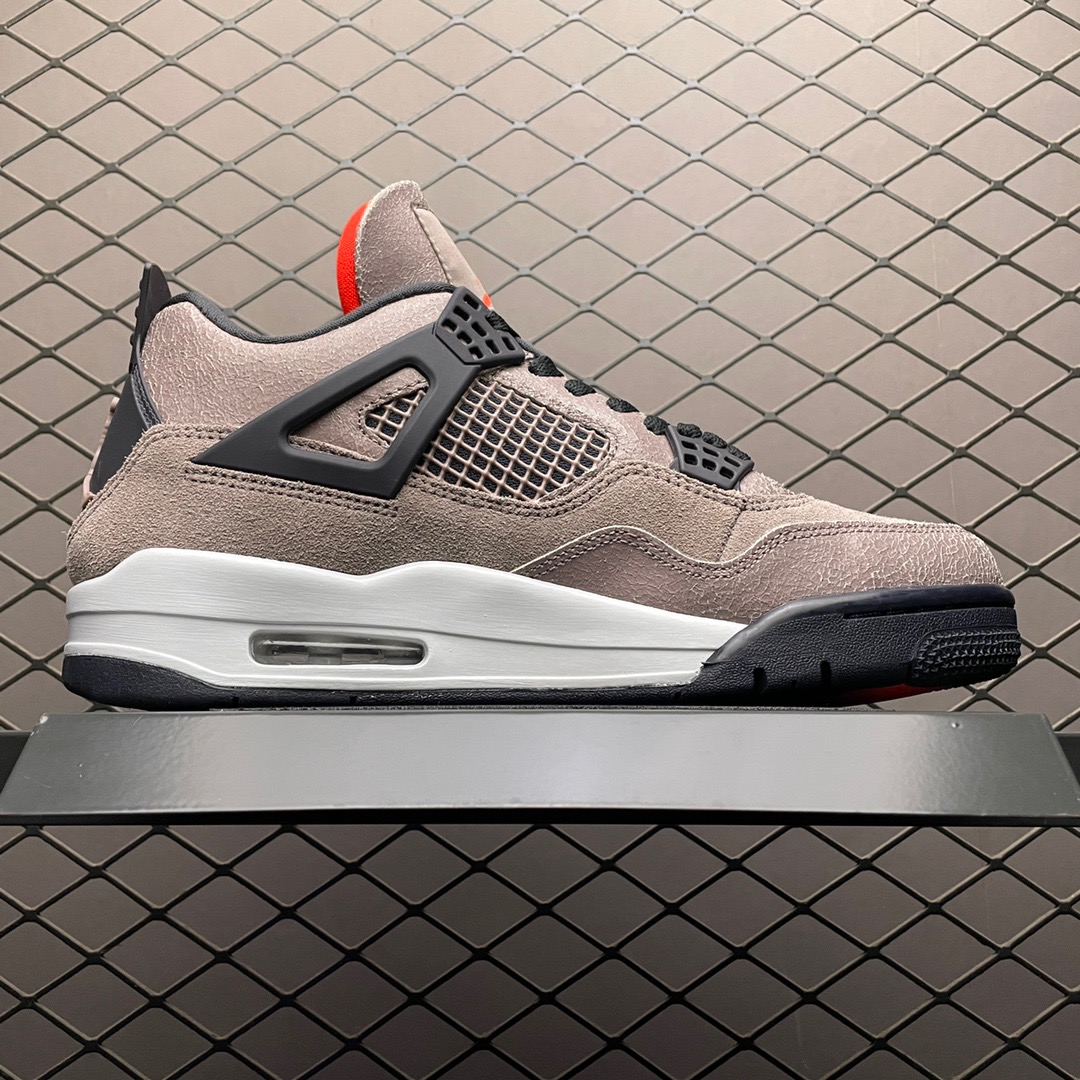 Nike Air Jordan 4 "Taupe Haze"