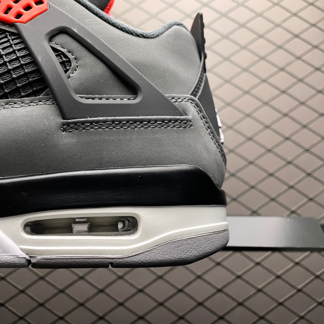 Nike Air Jordan 4 Retro "Infrared 23"