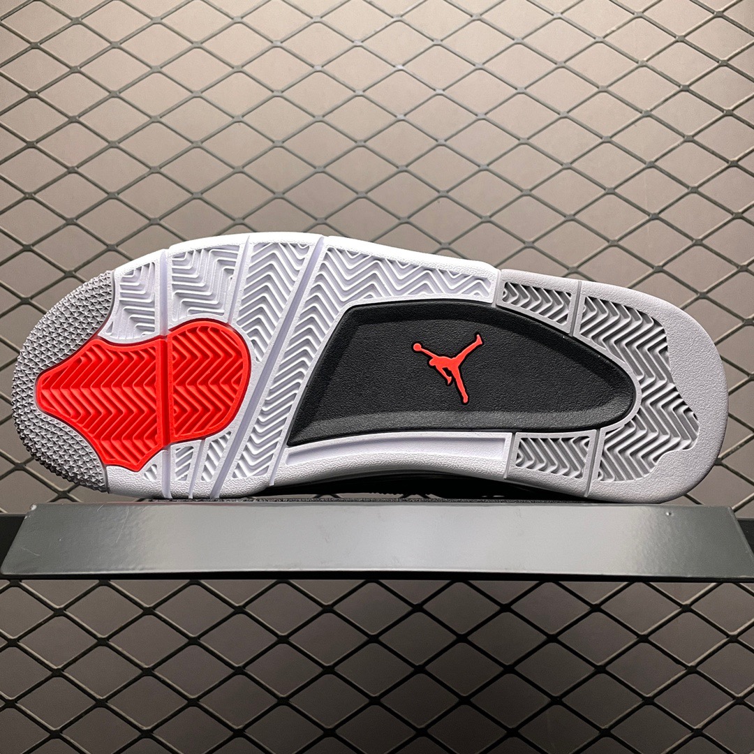 Nike Air Jordan 4 Retro "Infrared 23"