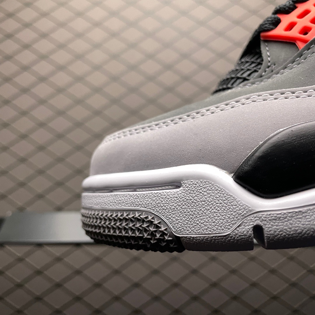Nike Air Jordan 4 Retro "Infrared 23"