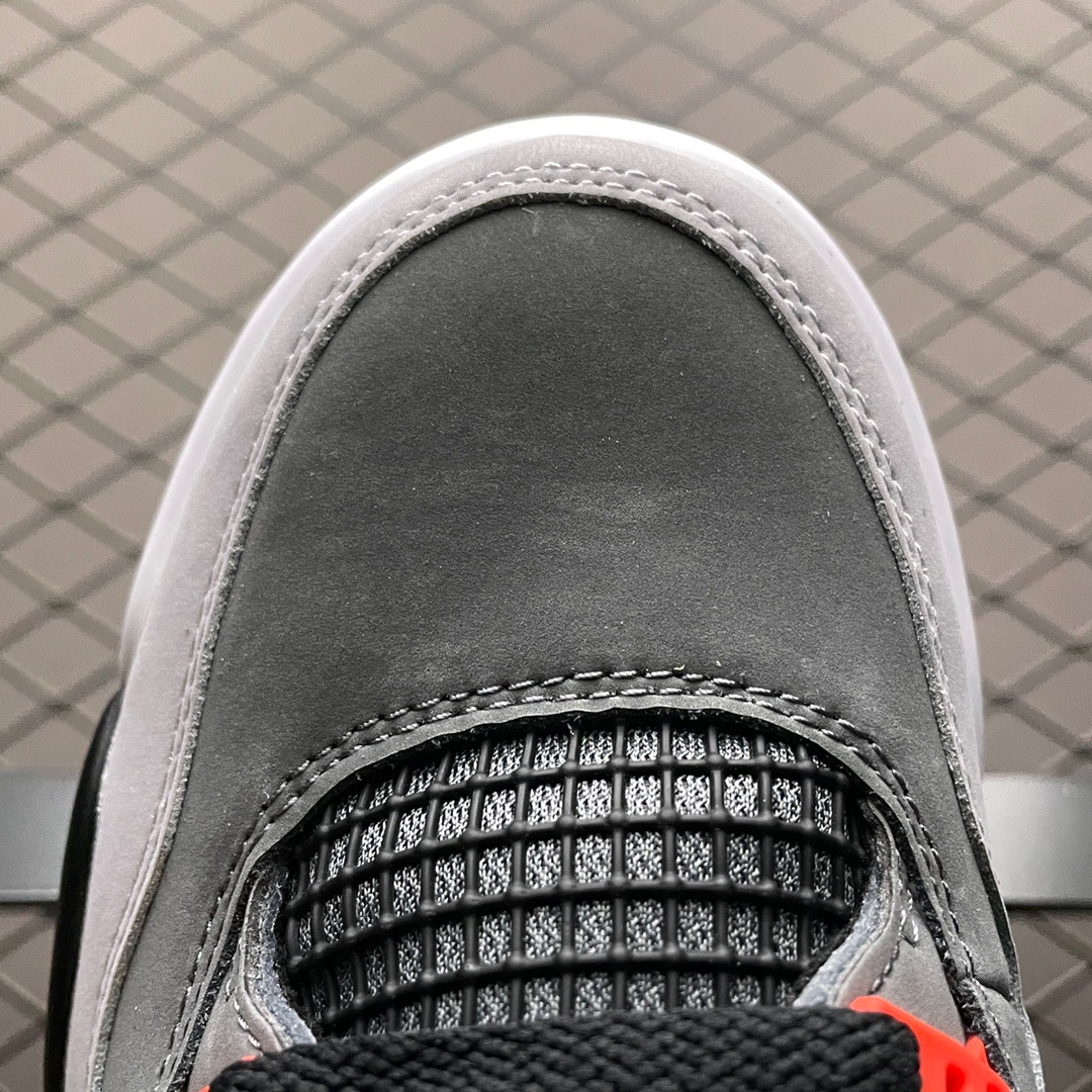 Nike Air Jordan 4 Retro "Infrared 23"