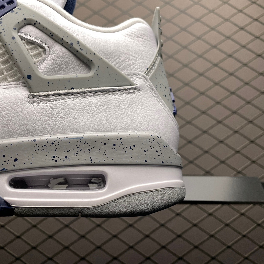 Nike Air Jordan 4 "Midnight Navy"