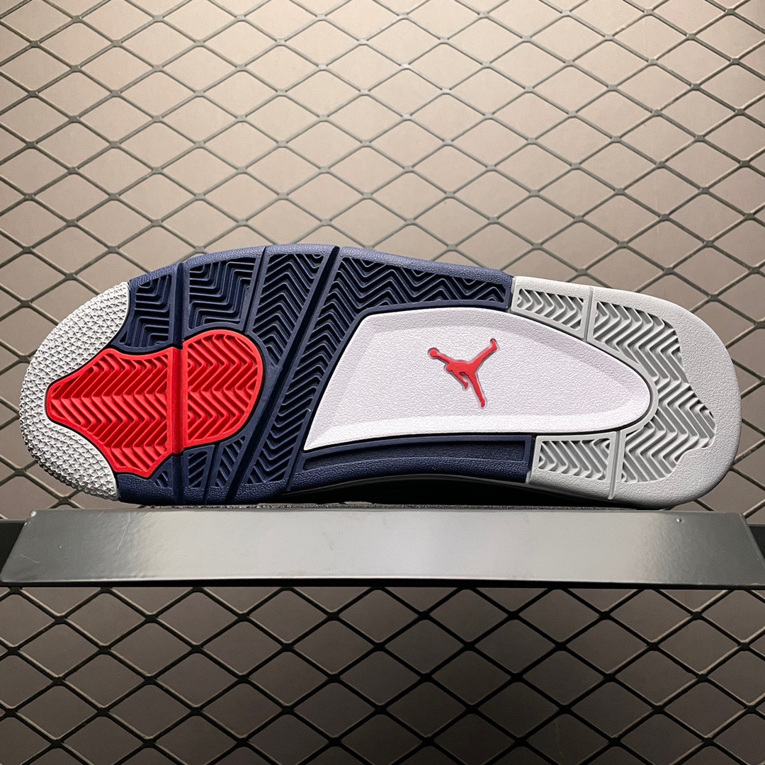 Nike Air Jordan 4 "Midnight Navy"