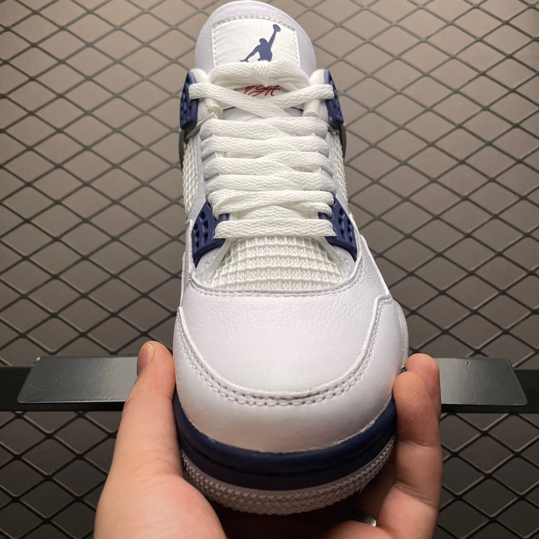 Nike Air Jordan 4 "Midnight Navy"