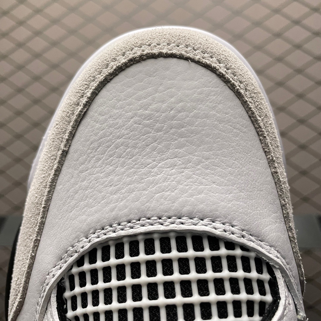 Nike Air Jordan 4 "Military Black"