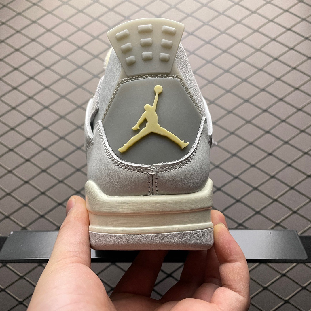 Nike GS Air Jordan 4 Retro SE "Craft"