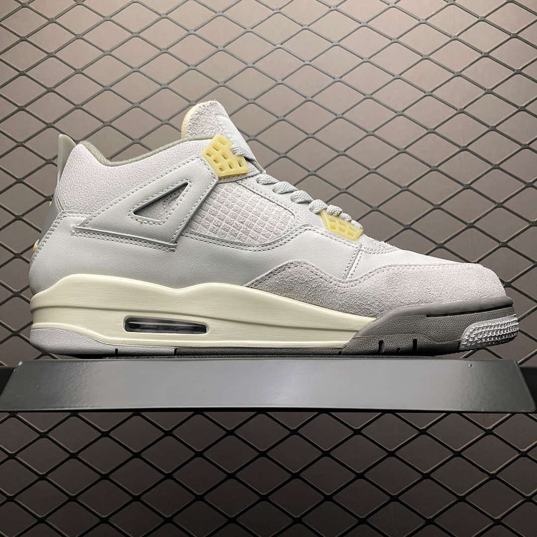 Nike GS Air Jordan 4 Retro SE "Craft"