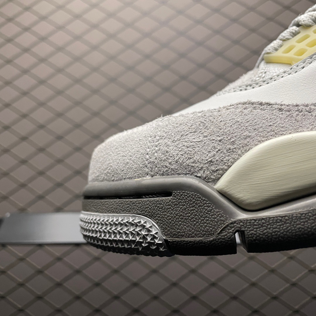 Nike GS Air Jordan 4 Retro SE "Craft"