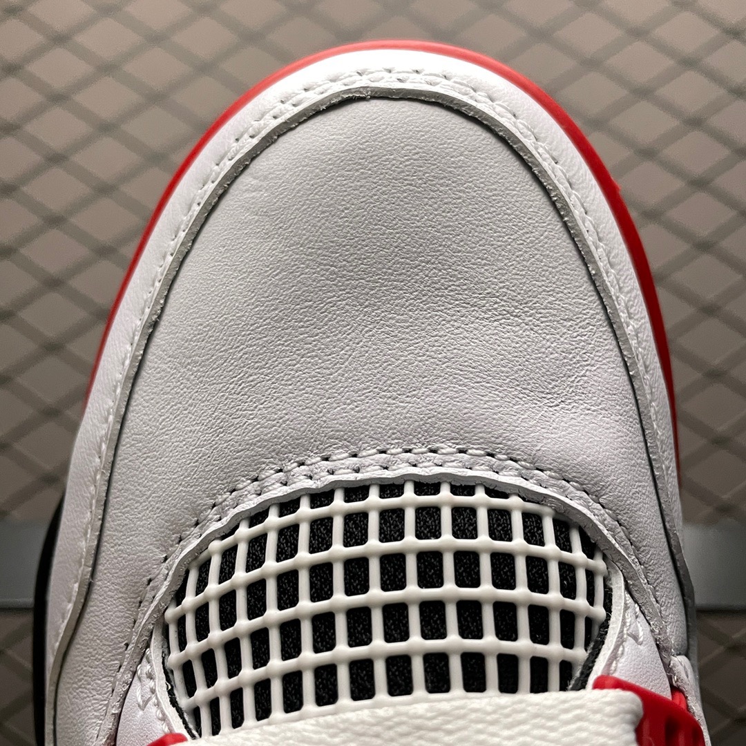 Nike Air Joradn 4 Retro OG "Fire Red"(2020)