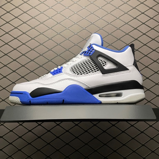 NIKE AIR JORDAN 4 RETRO MOTORSPORTS (2017)（308497-117）