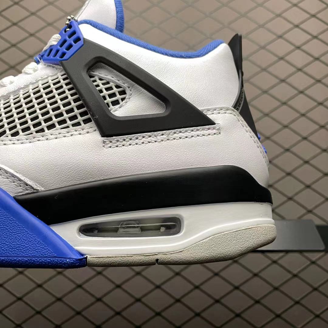 NIKE AIR JORDAN 4 RETRO MOTORSPORTS (2017)