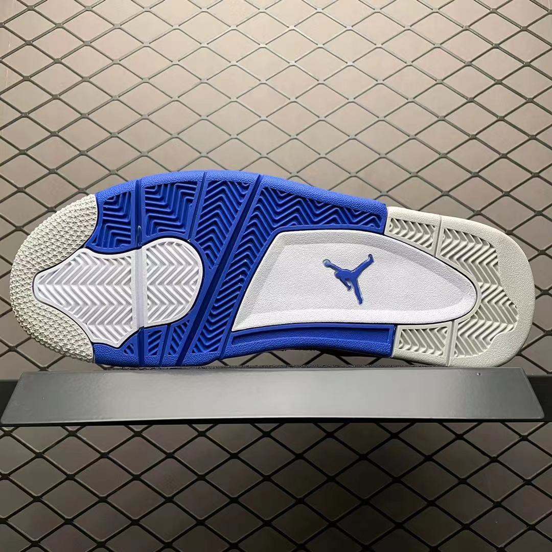 NIKE AIR JORDAN 4 RETRO MOTORSPORTS (2017)