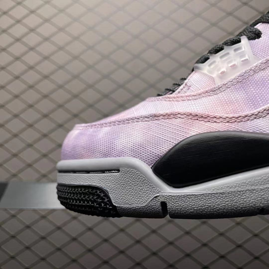 Nike Air Jordan 4 Retro "Amethyst Wave"