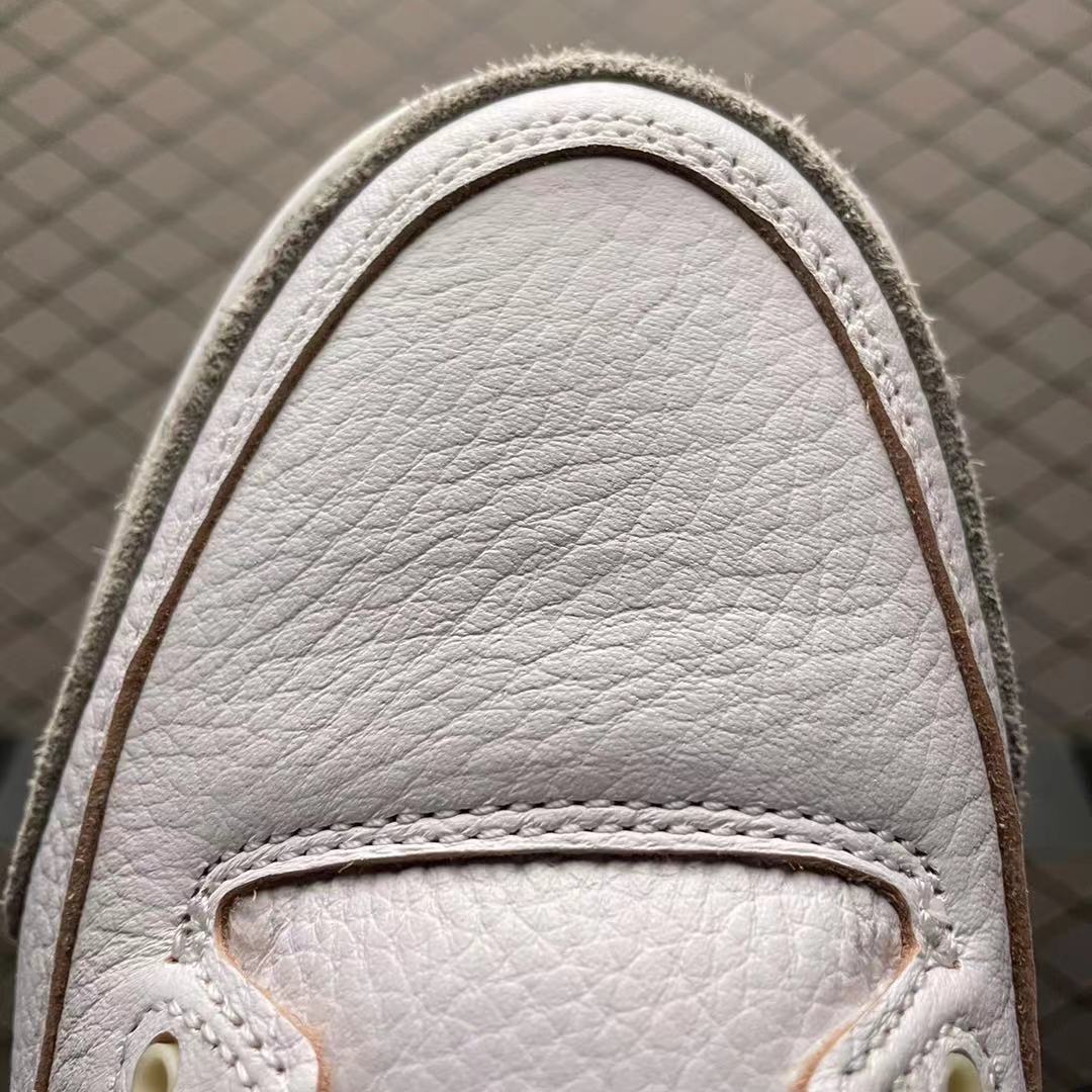 A Ma Maniere × Nike WMNS Air Jordan 3 Retro SP "White/Medium Grey Violet Ore"