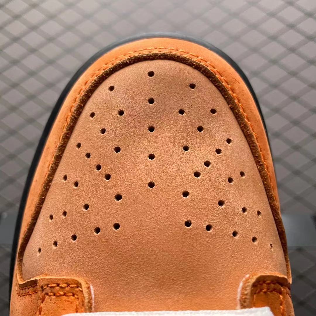 Concepts × Nike SB Dunk Low SP "Orange Lobster"