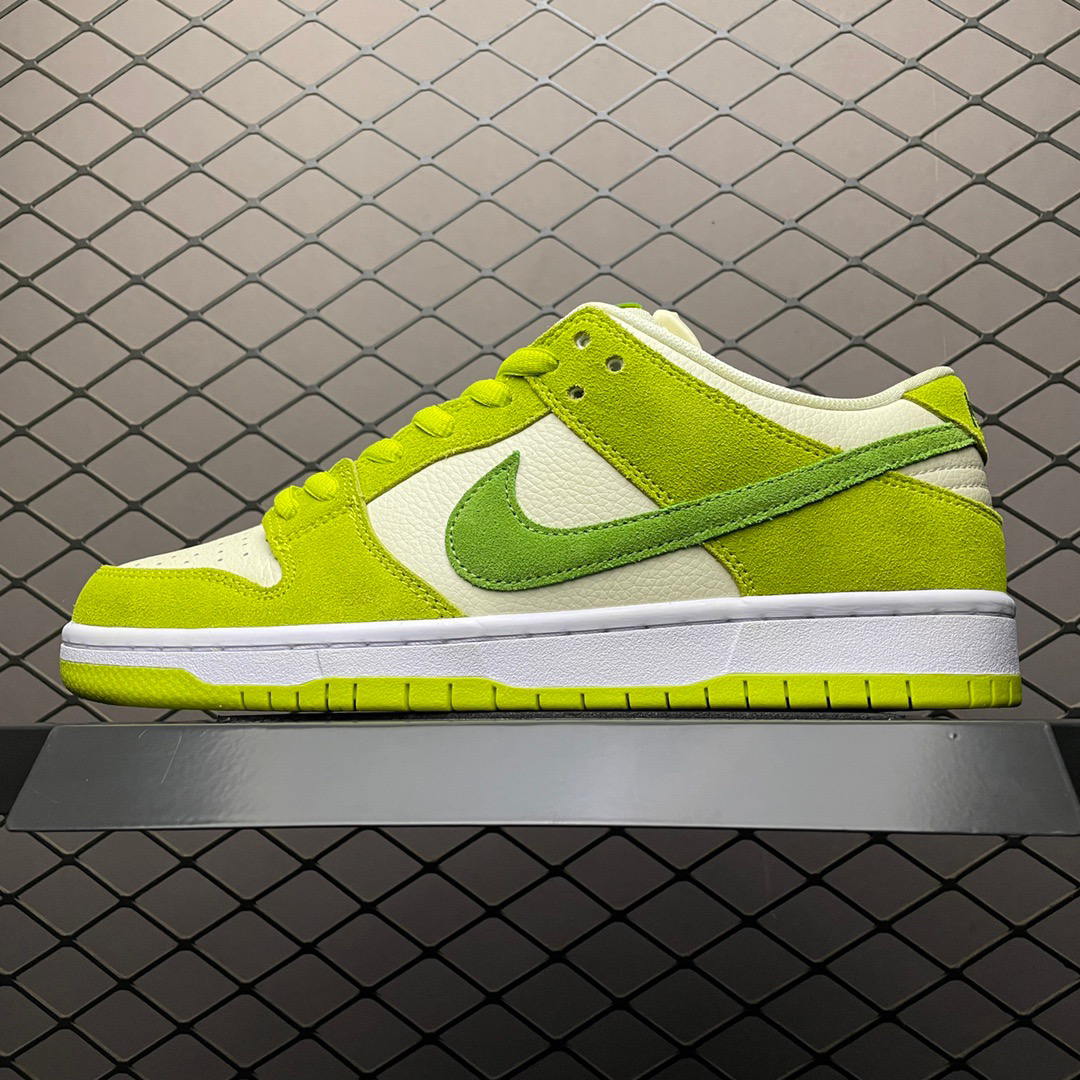 Nike SB Dunk Low Green Apple (DM0807-300)