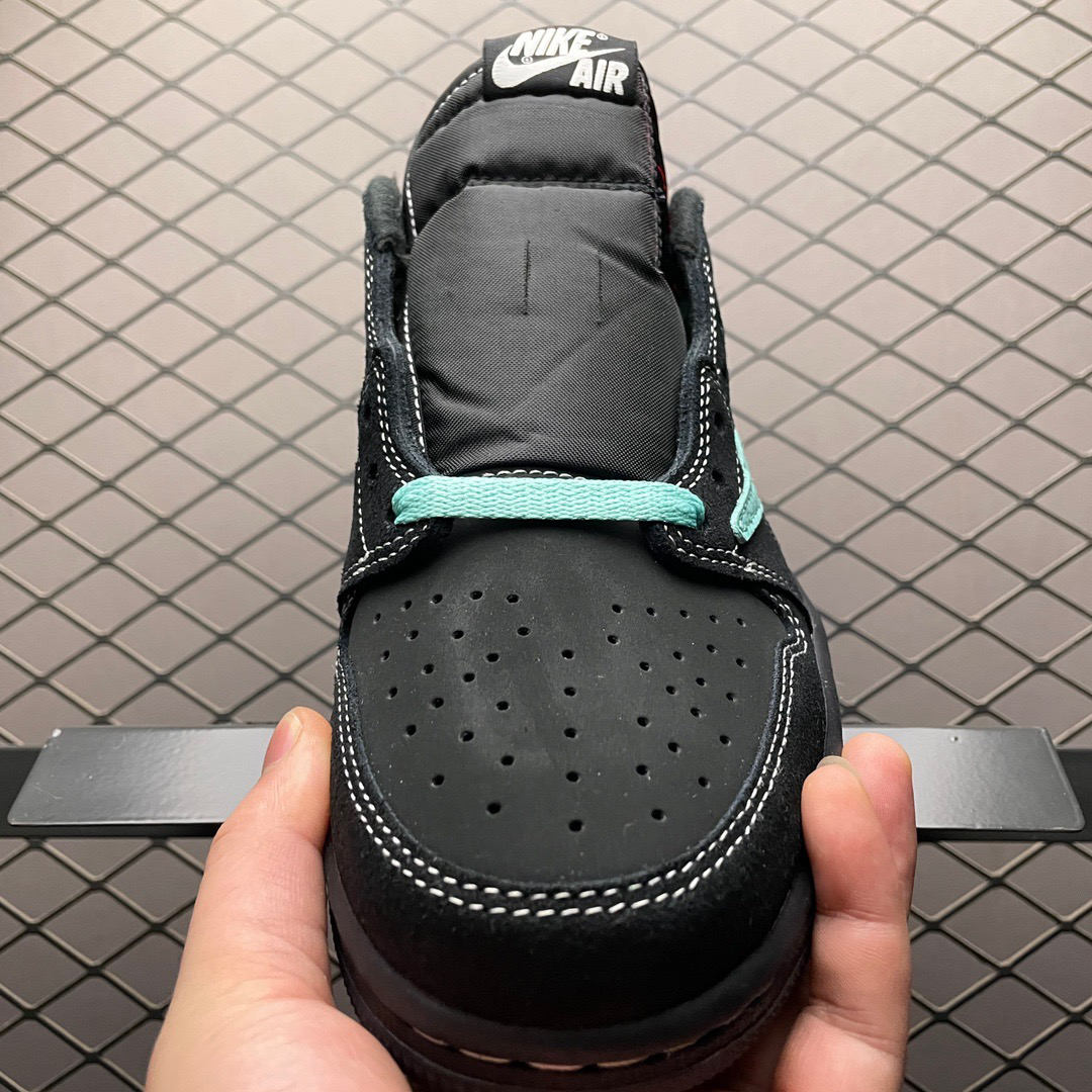 Air Jordan Travis Scott x Tiffany & Co. x Nike Air Jordan 1 Low