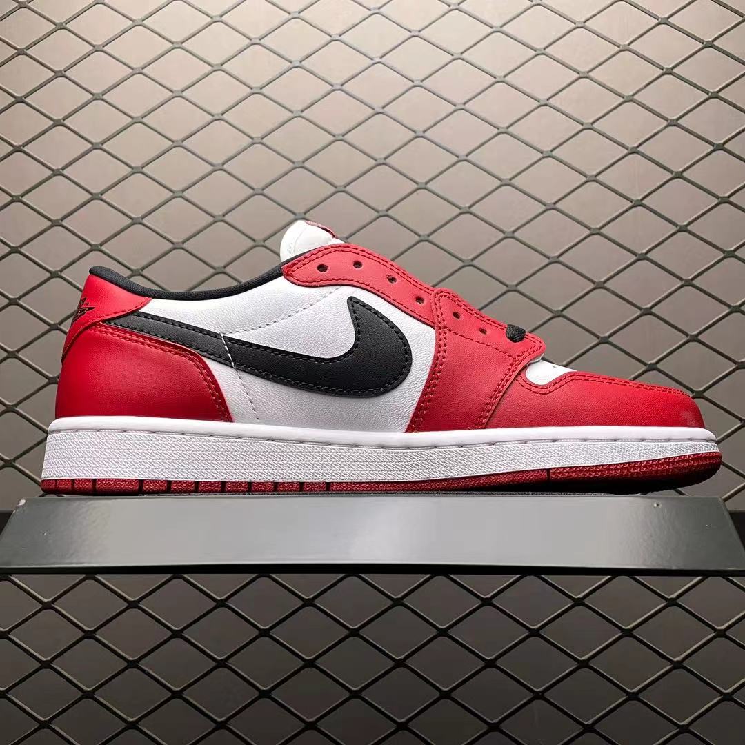 NIKE AIR JORDAN 1 RETRO LOW CHICAGO (2016) (705329-600)