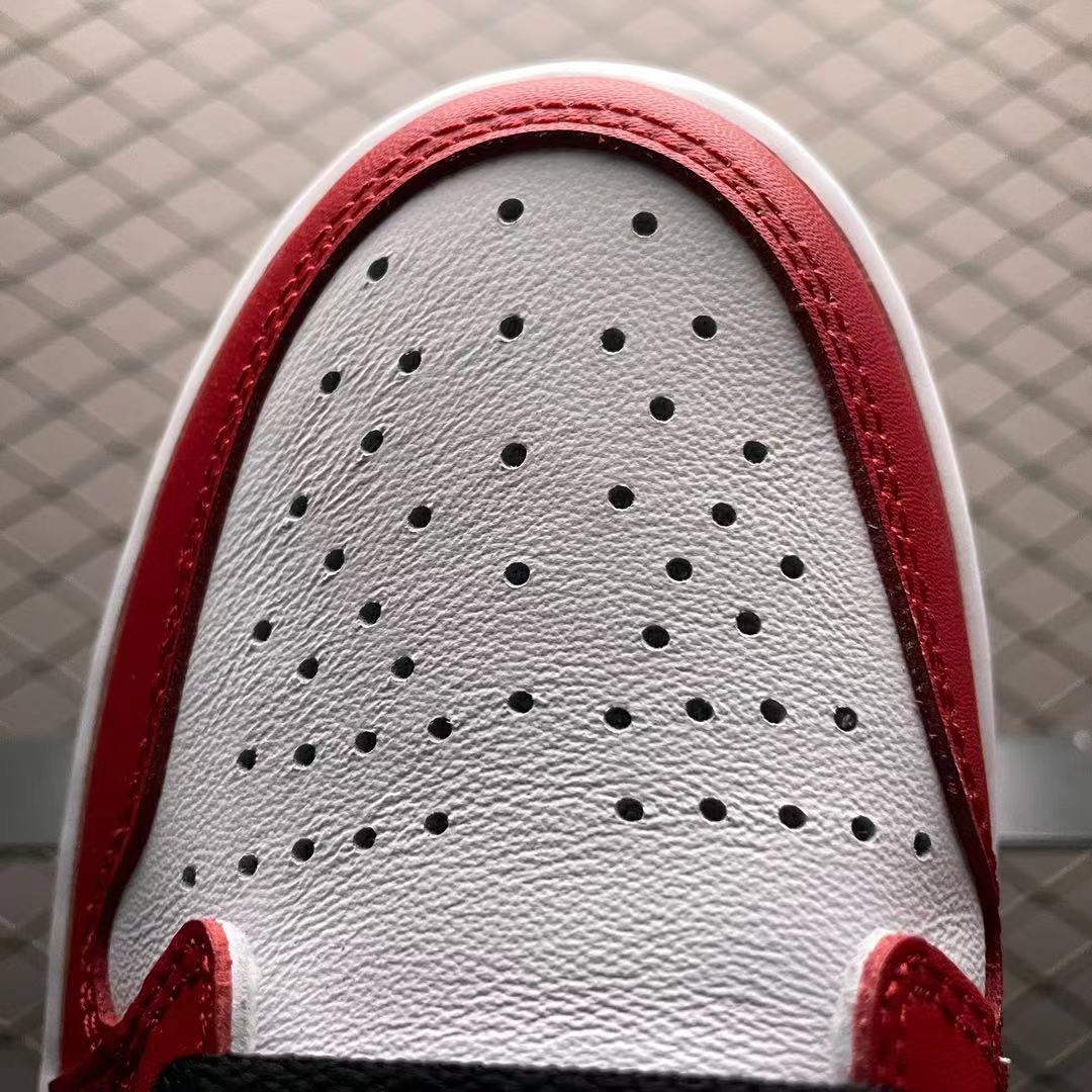 NIKE AIR JORDAN 1 RETRO LOW CHICAGO (2016)