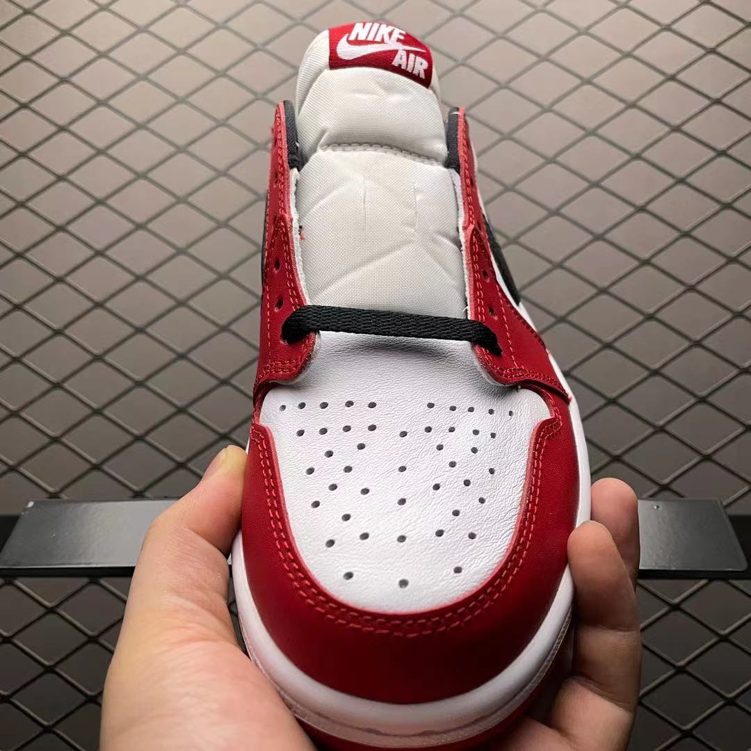 NIKE AIR JORDAN 1 RETRO LOW CHICAGO (2016)