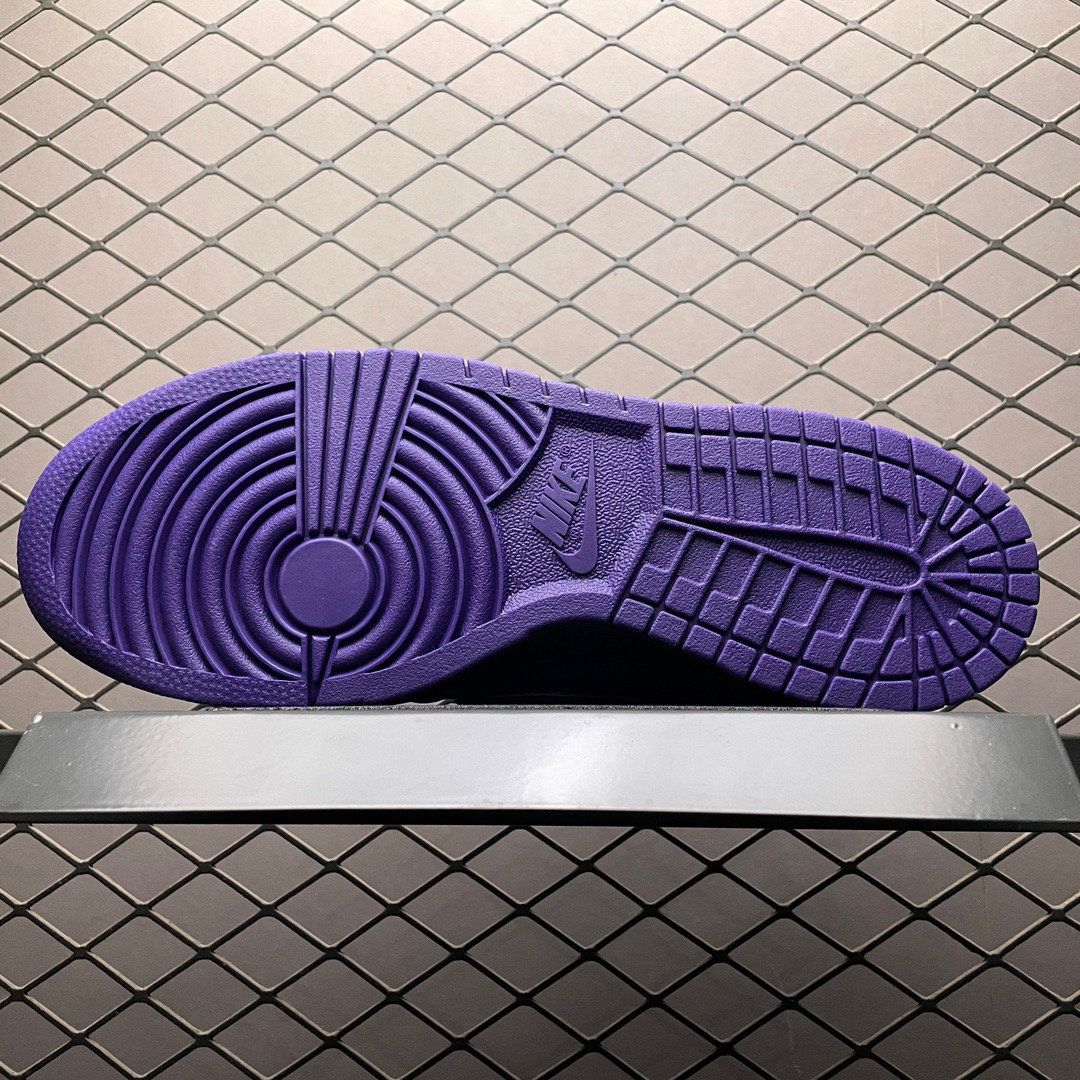 Concepts × Nike SB Dunk Low "Purple Lobster BV1310-555