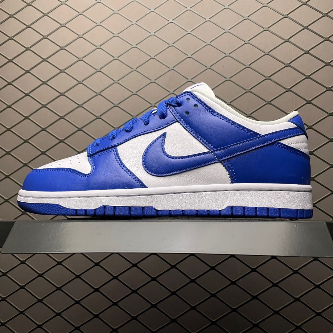 nike ダンクlow  Varsity Royal