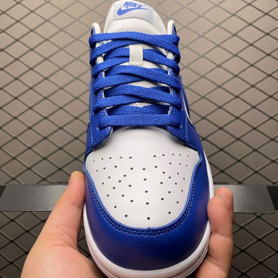 Nike Dunk Low SP "Varsity Royal/Kentucky"