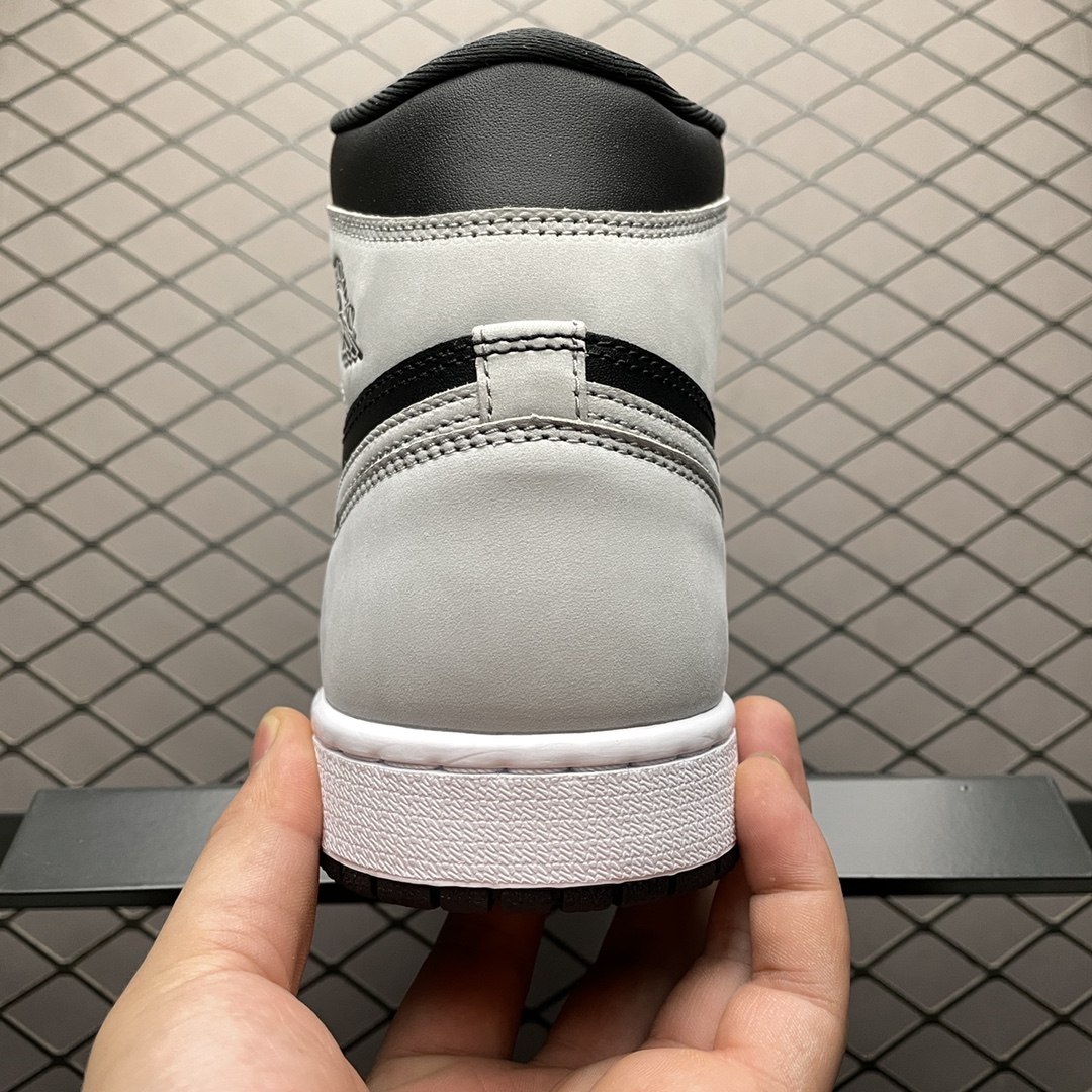 Nike Air Jordan 1 High OG "Shadow 2.0"(555088-035)