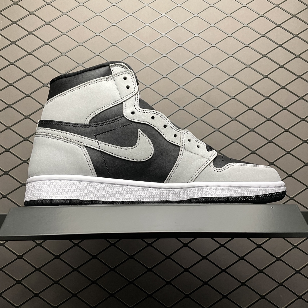 Nike Air Jordan 1 High OG "Shadow 2.0"(555088-035)