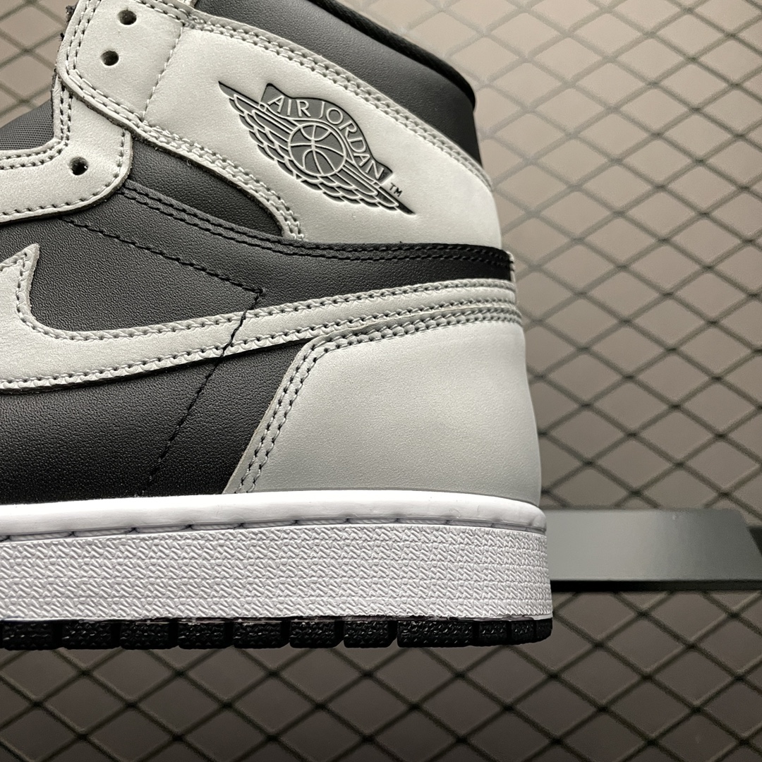 Nike Air Jordan 1 High OG "Shadow 2.0"(555088-035)
