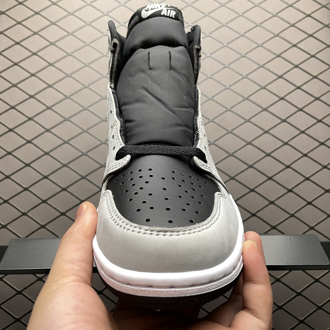 Nike Air Jordan 1 High OG Shadow 2.0(555088-035)