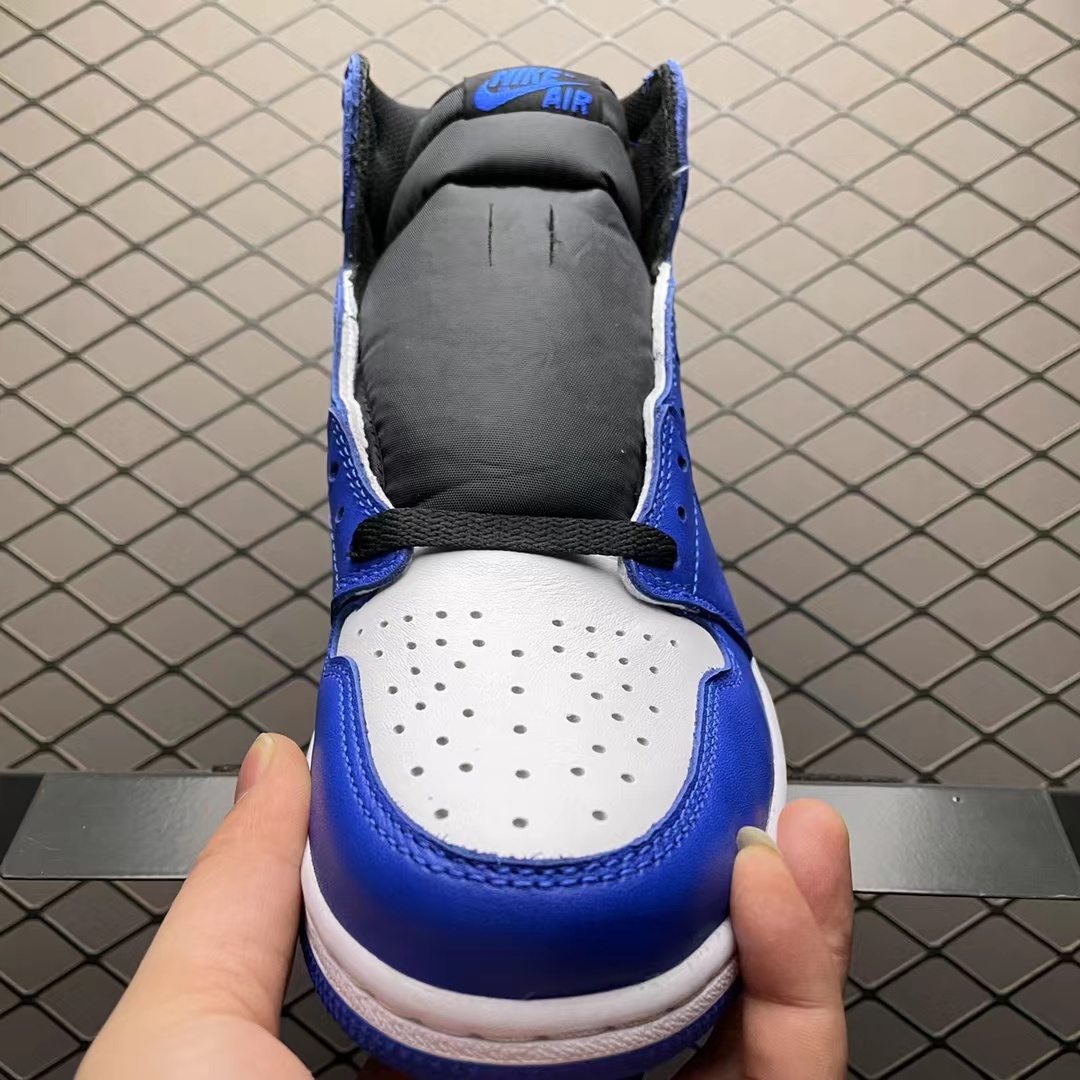 Nike Air Jordan 1 Retro High OG "Game Royal"　(555088-403)
