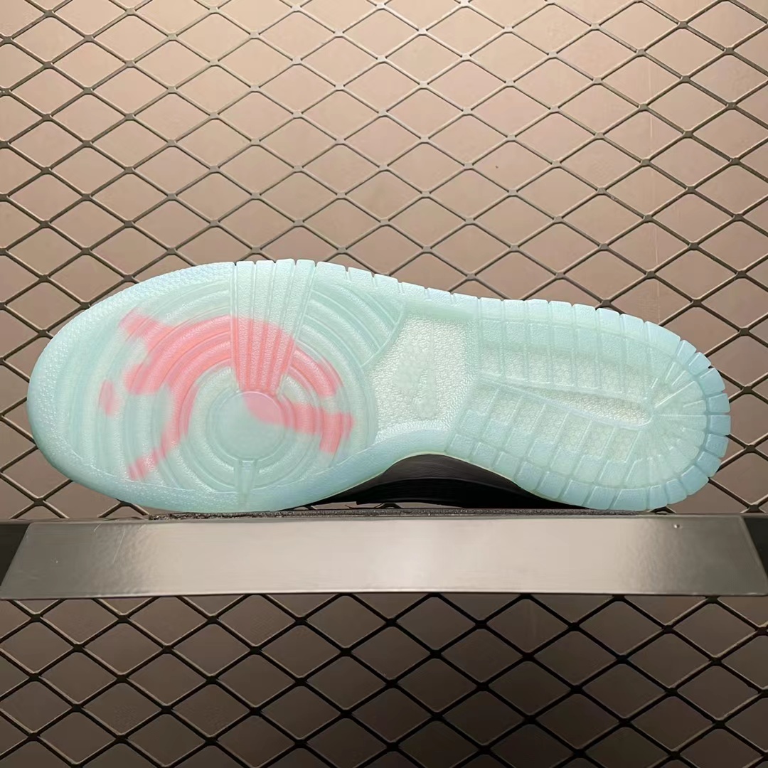 UNION × Nike Dunk Low Passport Pack "Argon/Hyper Royal" (DJ9649-400)