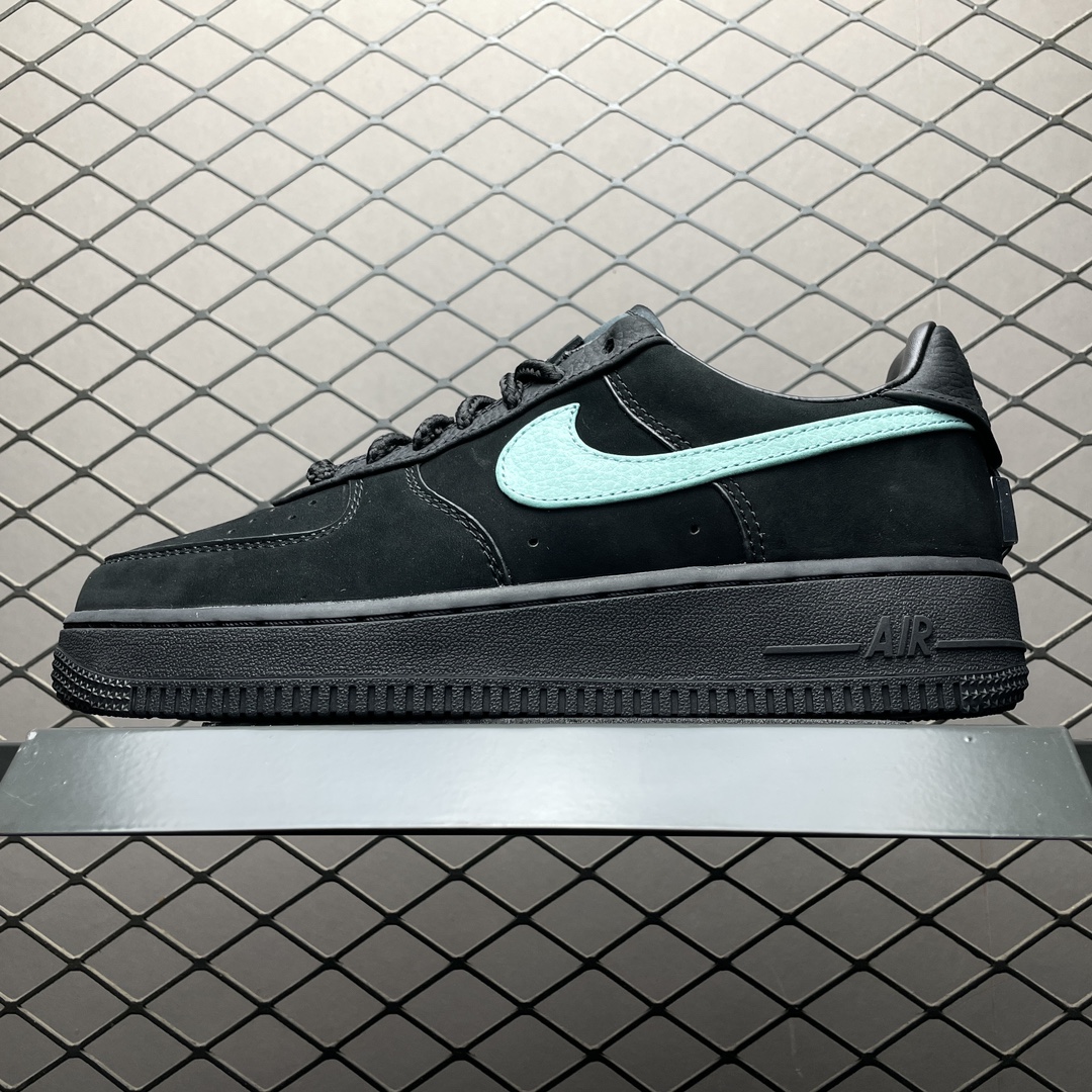 Tiffany u0026 Co. × Nike Air Force 1 Low 1837（DZ1382-001）