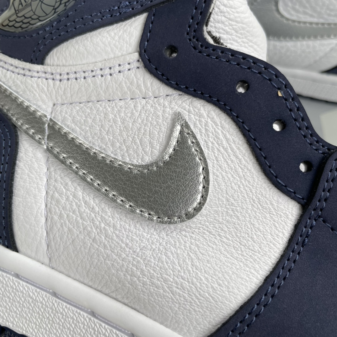 Nike Air Jordan 1 Retro High OG CO.JP "Midnight Navy"(2020)( DC1788-100)