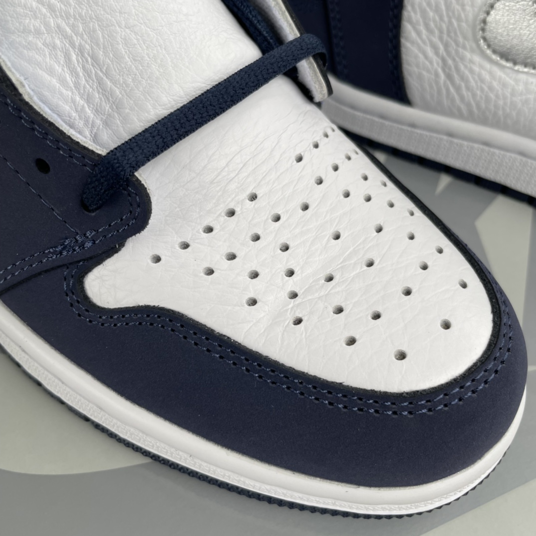Nike Air Jordan 1 Retro High OG CO.JP "Midnight Navy"(2020)( DC1788-100)