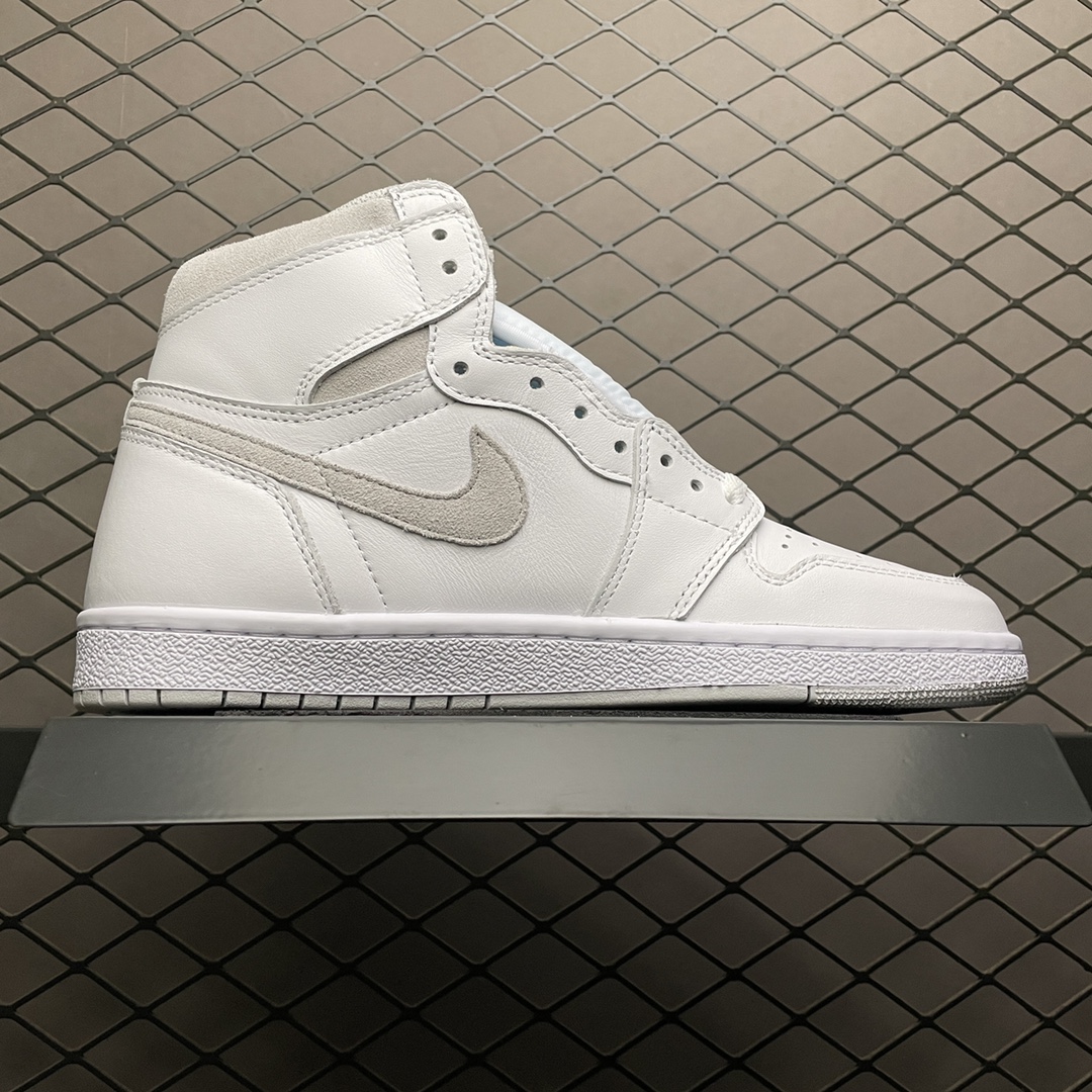 NIKE AIR JORDAN 1 HIGH 85 "NEUTRAL GREY" (BQ4422-100)