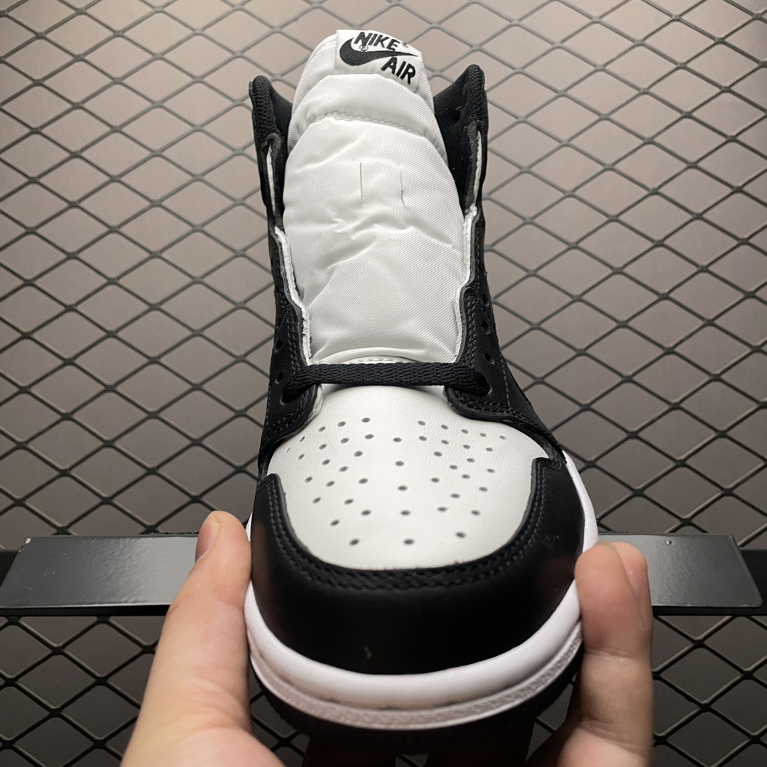 Nike Air Jordan 1 High '85 "Black/White" (BQ4422-001)