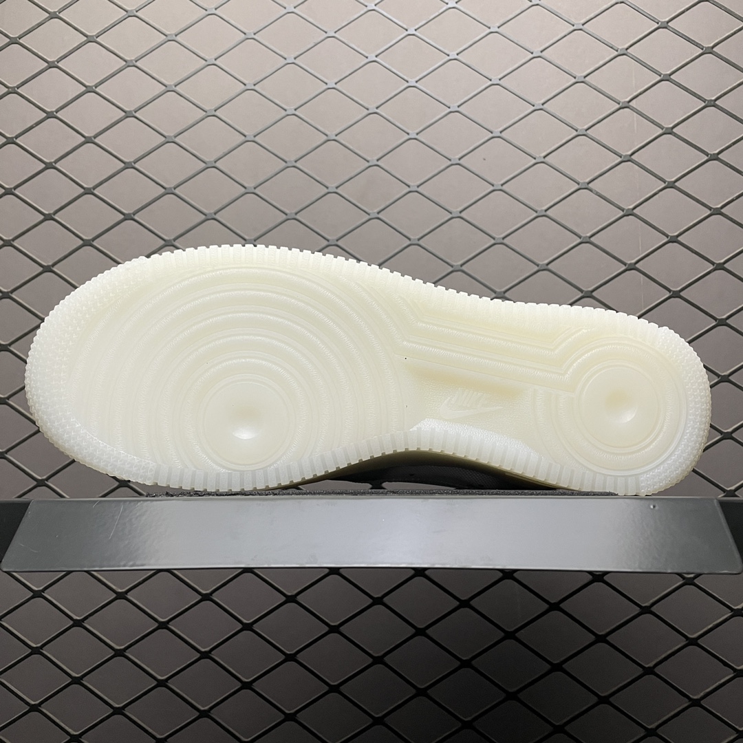 Off-White × Nike The Ten Air Force 1 Low  (AO4606-100)