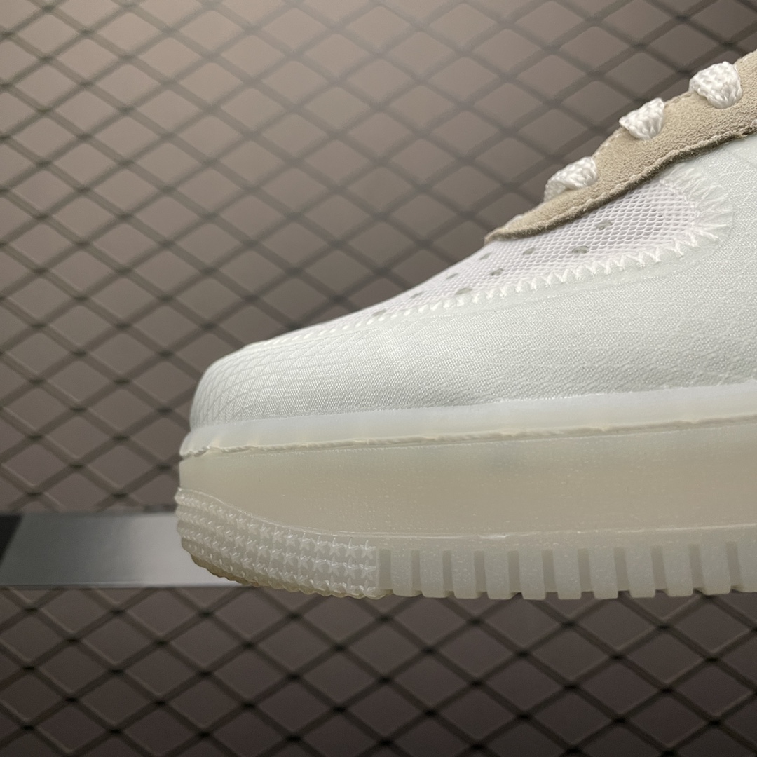 Off-White × Nike The Ten Air Force 1 Low  (AO4606-100)