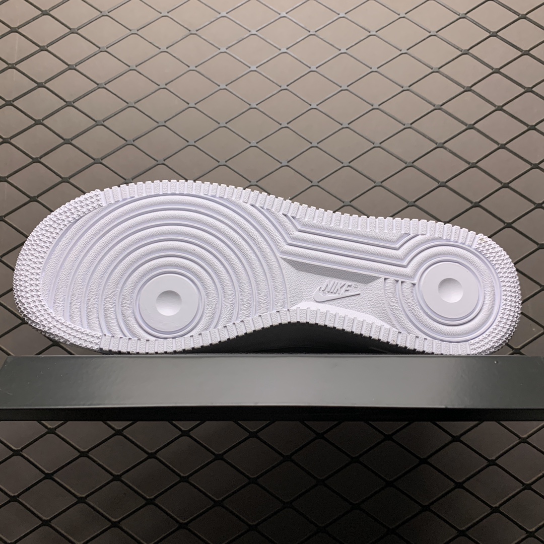 Supreme × Nike Air Force 1 Low "White" (CU9225-100)