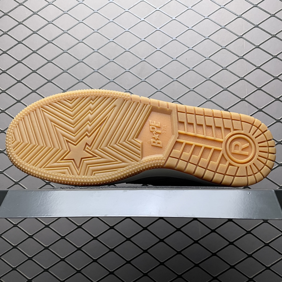 BAPE SK8 STA "FOREST GREEN"  (1G70-191-030棕)