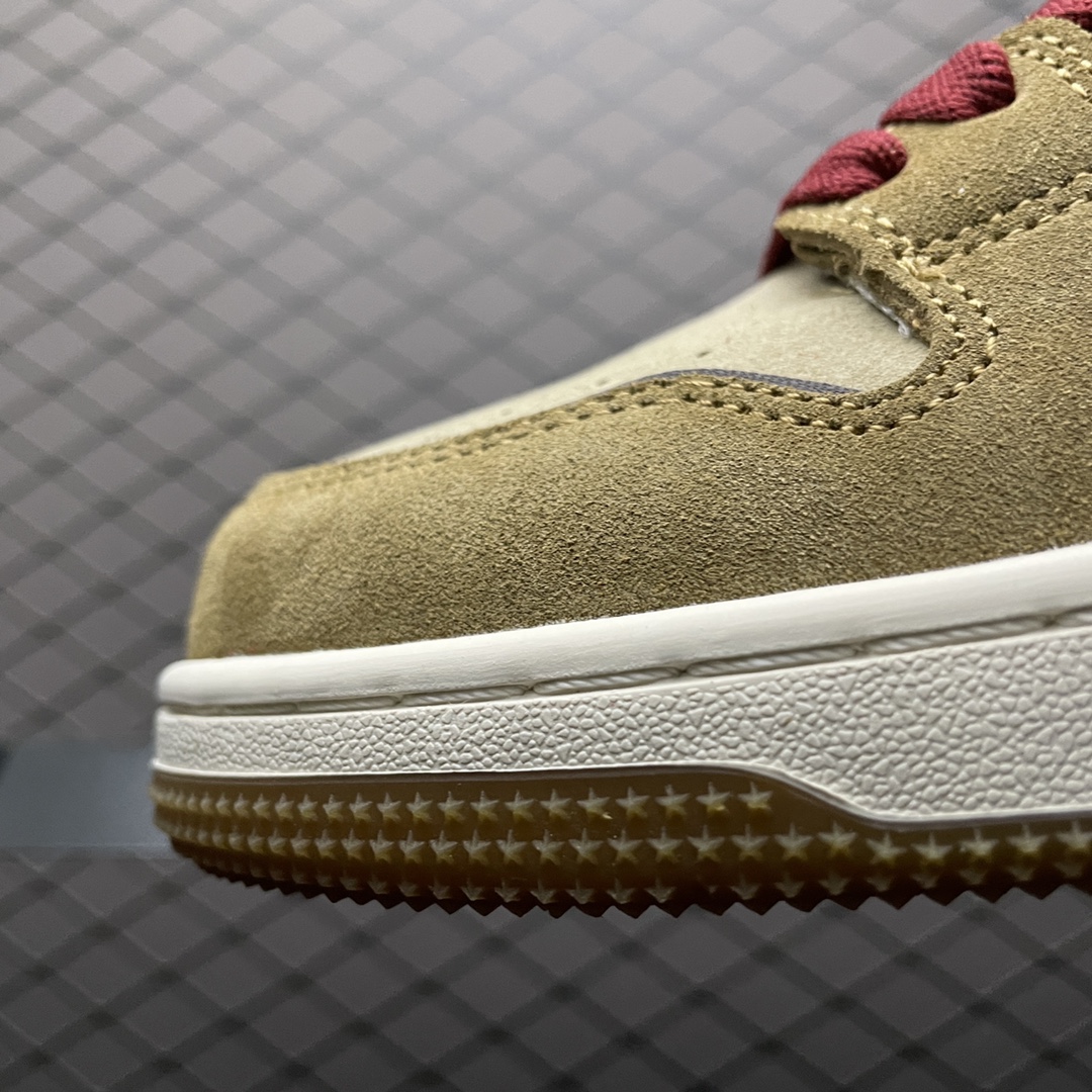 BAPE SK8 STA "FOREST GREEN"  (1G70-191-030棕)