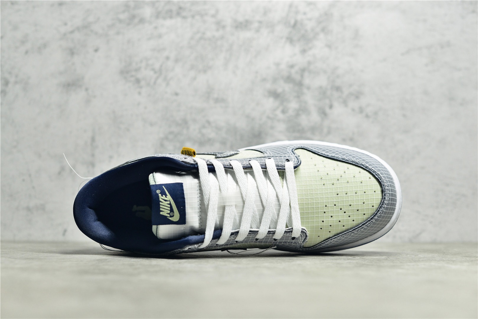 UNION × Nike Dunk Low Passport Pack "Pistachio"  (DJ9649-401)