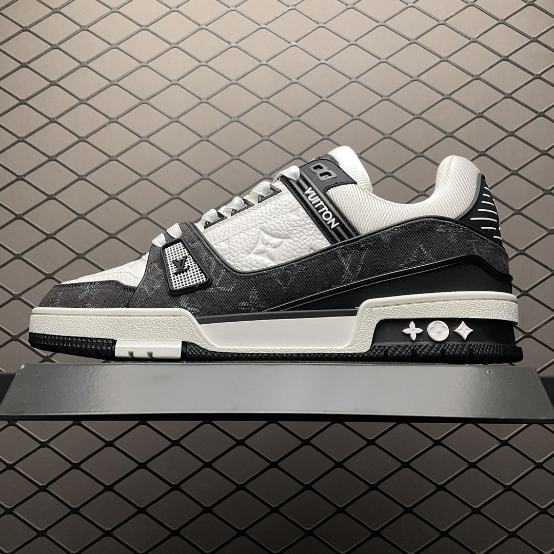 Louis Vuitton Trainer Line Sneaker |スニーカー Louis Vuitton Trainer Line Sneaker |スニーカー