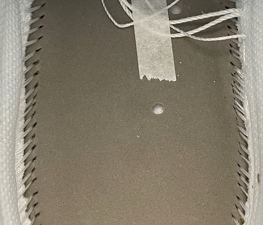 OFF-WHITE × NIKE AIR JORDAN 1 WHITE   (AQ0818-100)