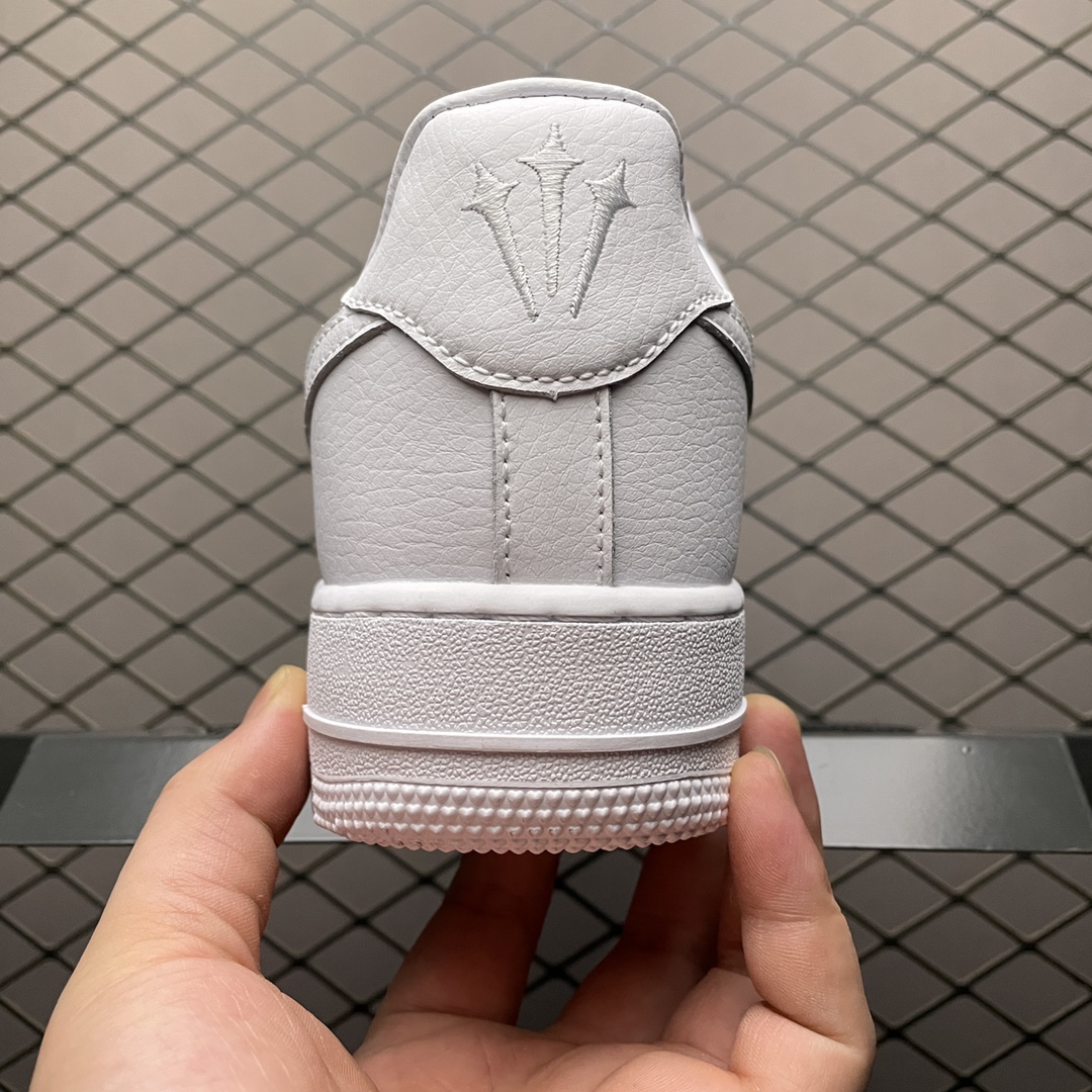 Drake NOCTA × Nike Air Force 1 Low Certified Lover Boy "White" （CZ8065-100）