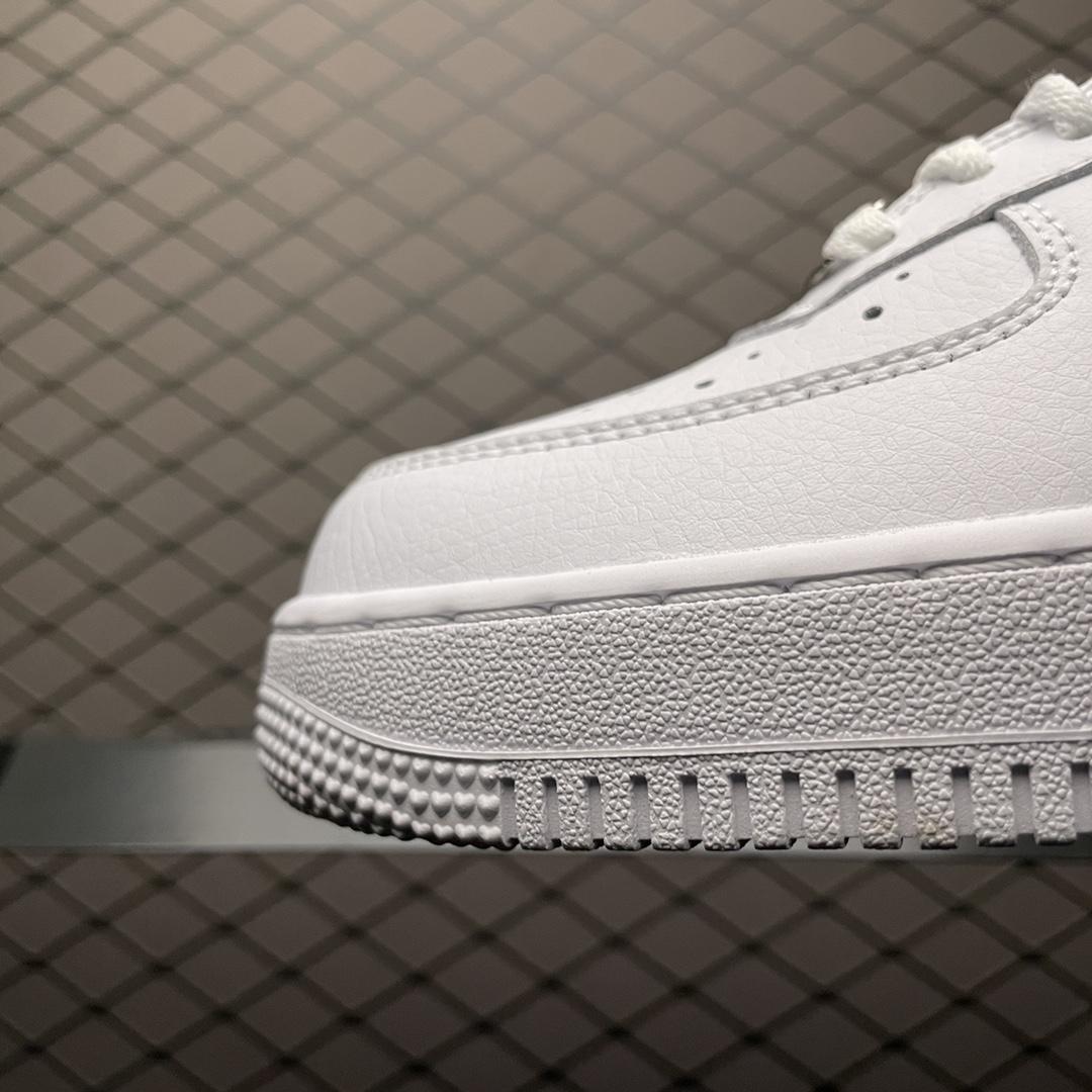 Drake NOCTA × Nike Air Force 1 Low Certified Lover Boy "White" （CZ8065-100）